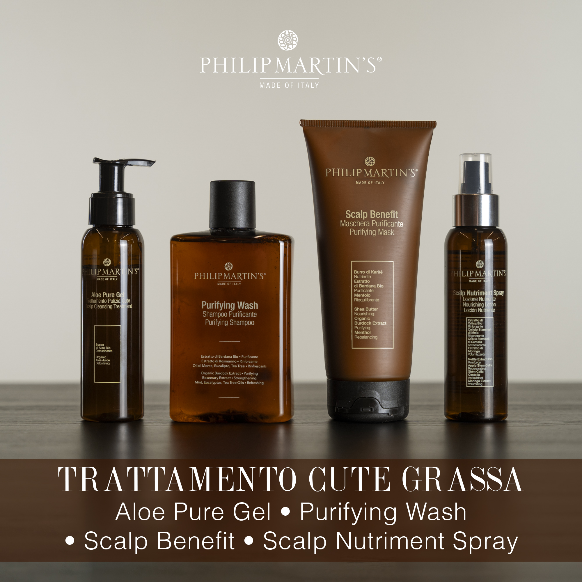 Přípravky na mastné vlasy